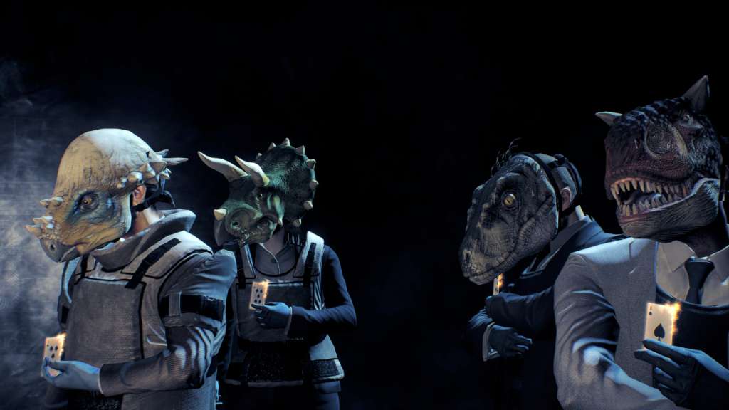 PAYDAY 2 - The Butcher's AK/CAR Mod Pack Steam Gift