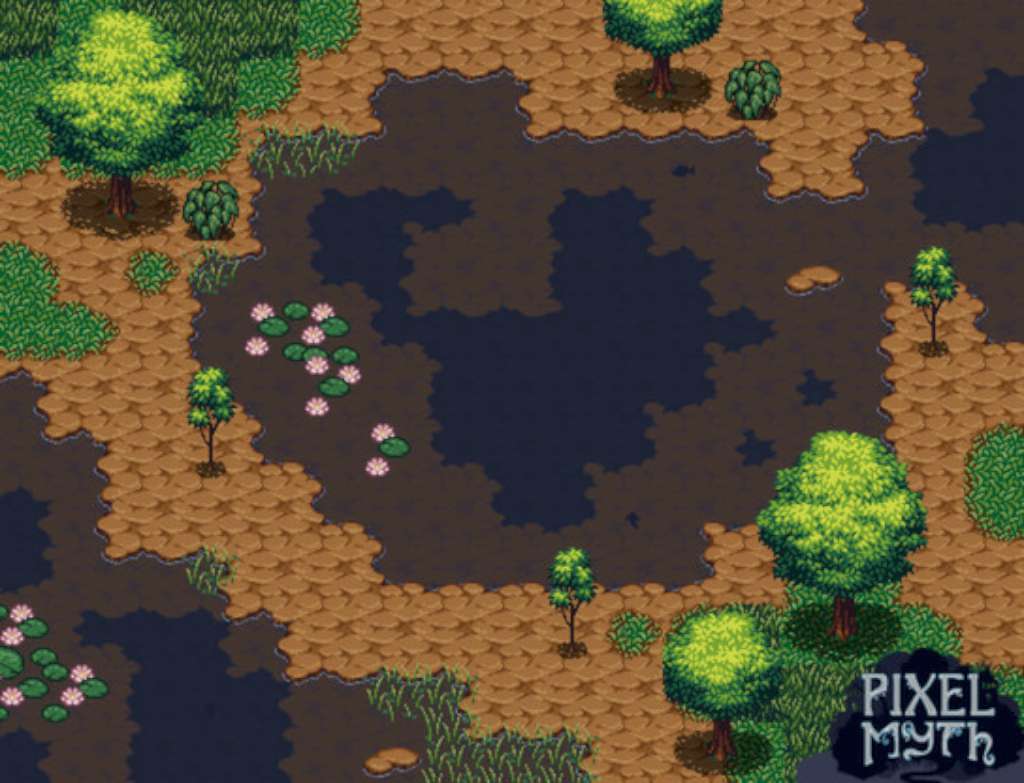 RPG Maker: Pixel Myth: Germania Steam CD Key