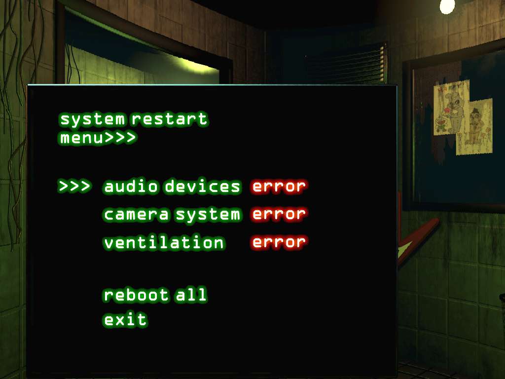 Five Nights At Freddy's 3 Steam CD Key