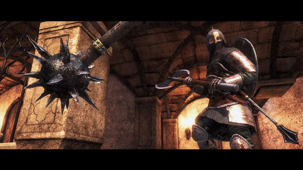 Chivalry: Medieval Warfare EN Only Steam CD Key