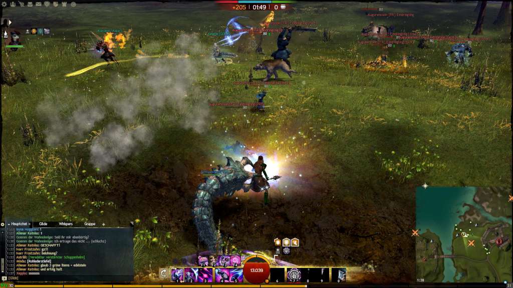 Guild Wars 2 - TOY MINIATURE EGG DLC Digital Download CD Key