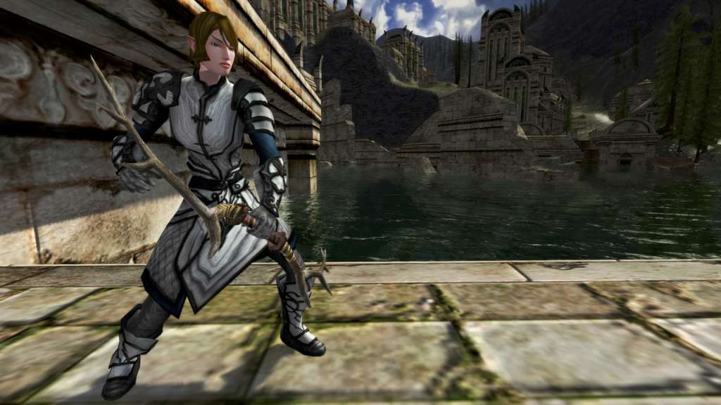 The Lord of the Rings Online: Steely Dawn Starter Pack Digital Download CD Key