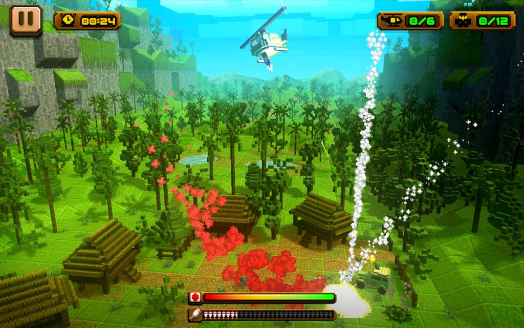 Dustoff Heli Rescue Steam CD Key