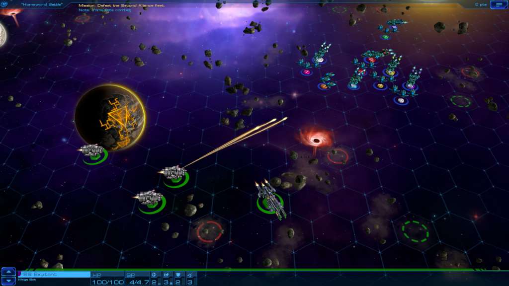 Sid Meier's Starships Steam CD Key