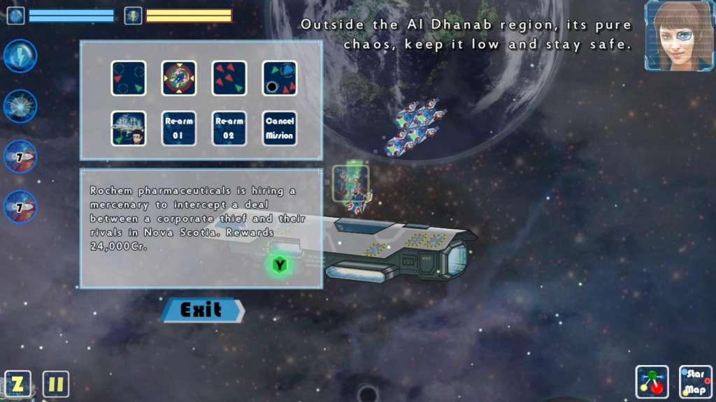 Star Nomad Steam CD Key