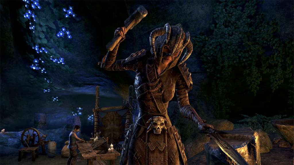The Elder Scrolls Online: Tamriel Unlimited Steam CD Key