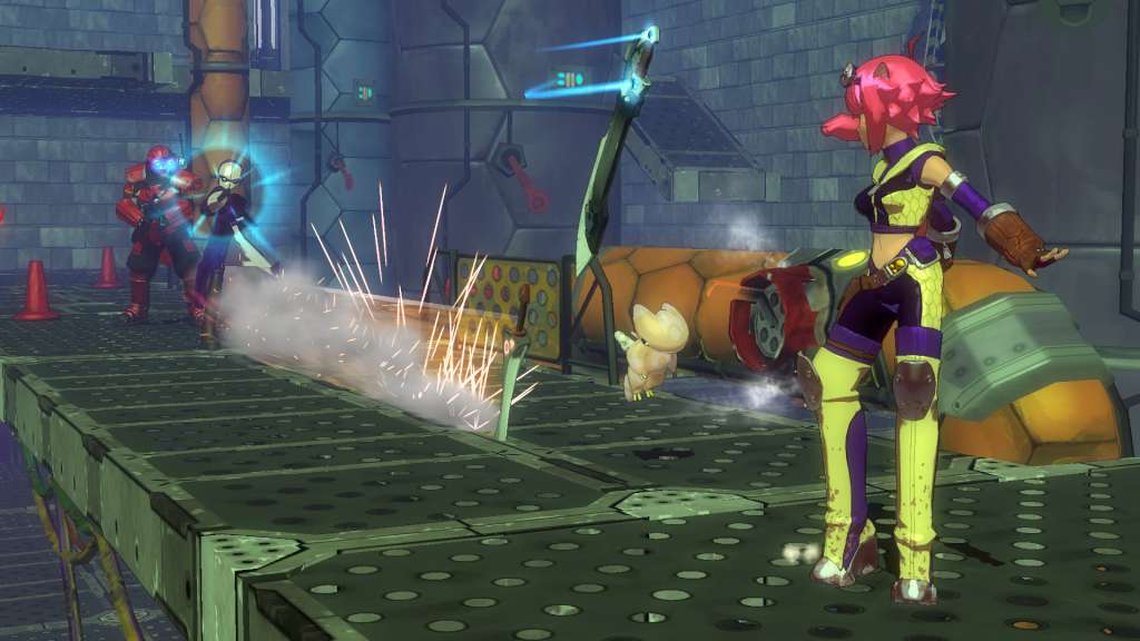 Blade Kitten: Hollow Wish Collection Steam Gift