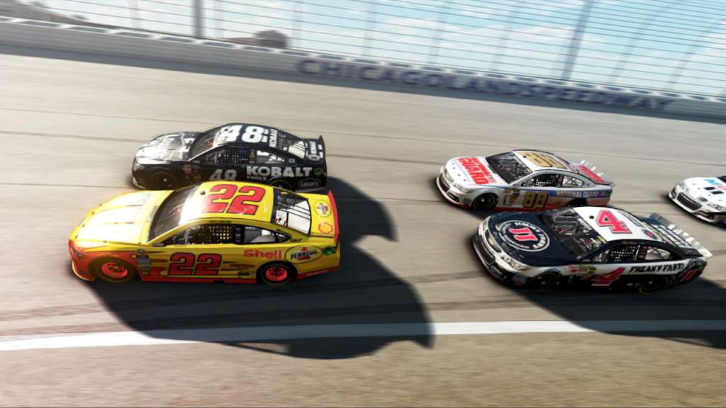 NASCAR '14 EU Steam CD Key