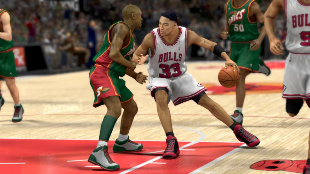 NBA 2K13 Steam CD Key