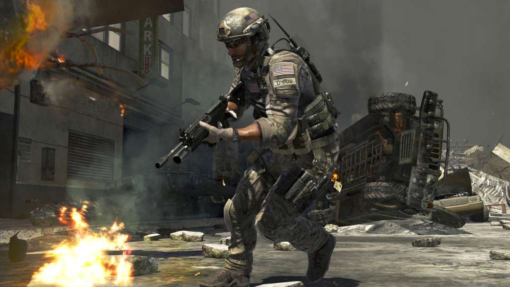 Call of Duty: Modern Warfare 3 Steam CD Key