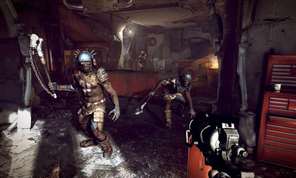 Rage EU Steam CD Key