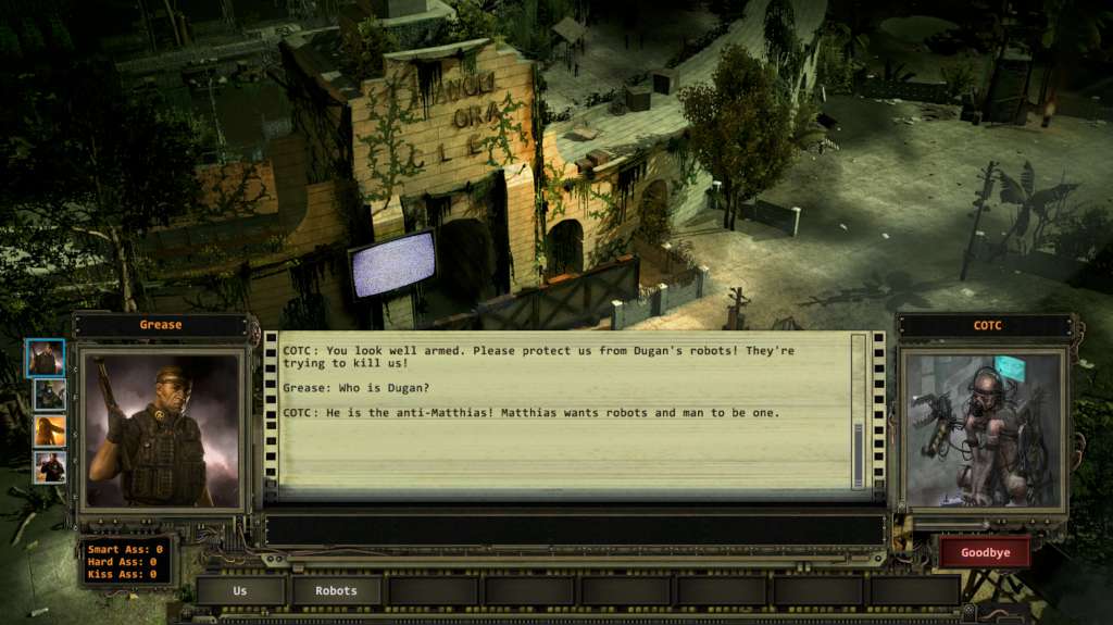 Wasteland 2 Classic Edition GOG CD Key