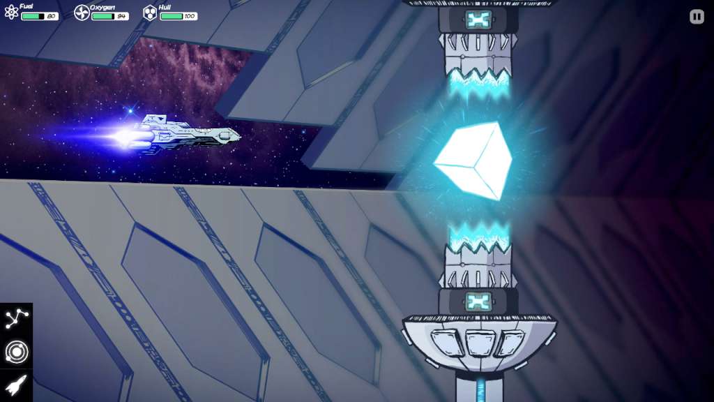 Out There: Ω Edition Steam CD Key