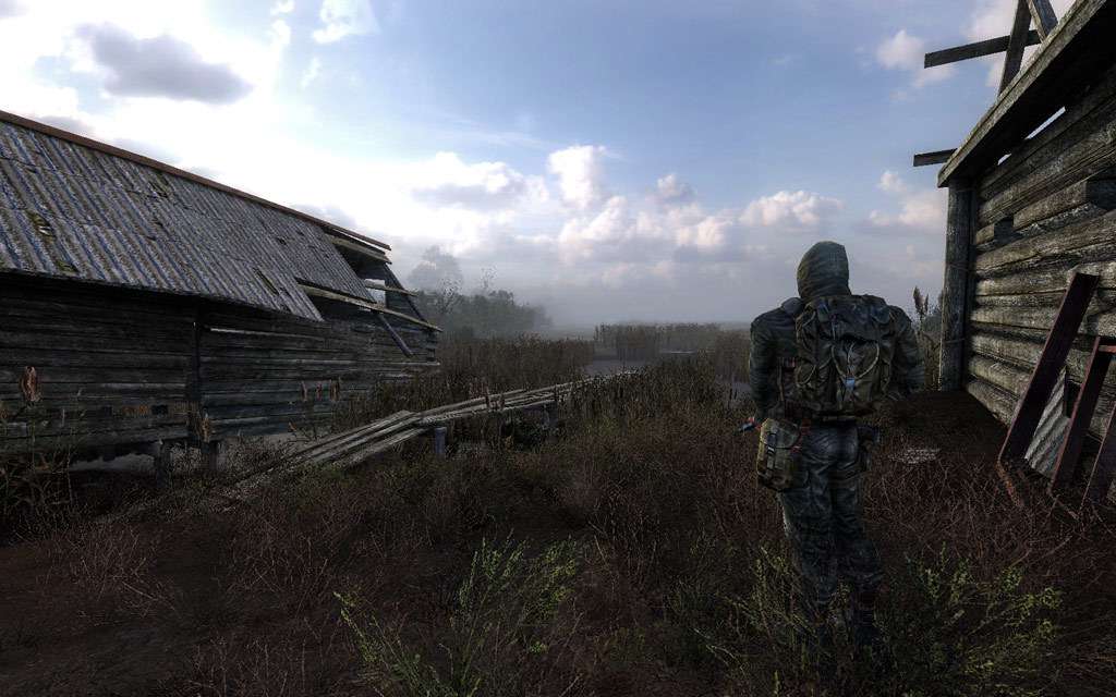S.T.A.L.K.E.R.: Clear Sky GOG CD Key