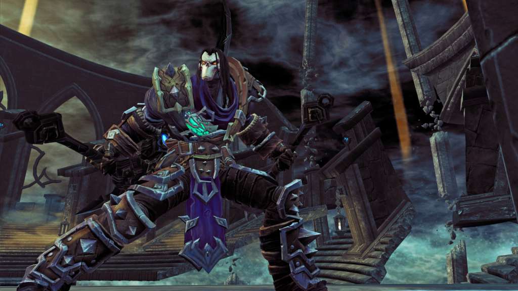 Darksiders II Wii U CD Key