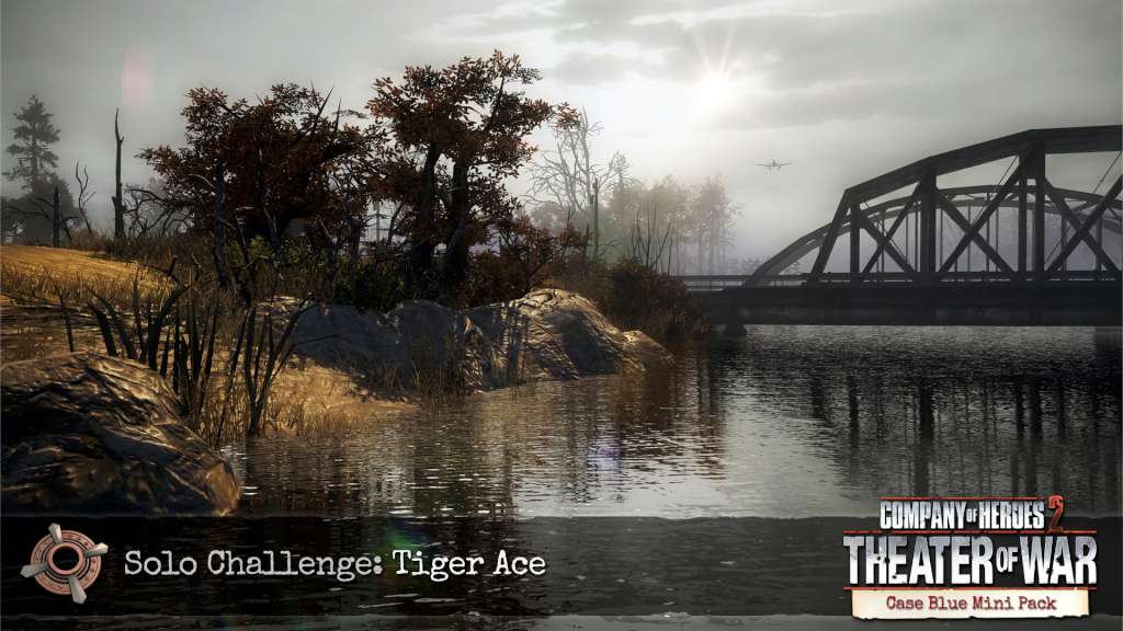 Company of Heroes 2 - 10 Year Anniversary Exclusive Skins Pack Steam CD Key