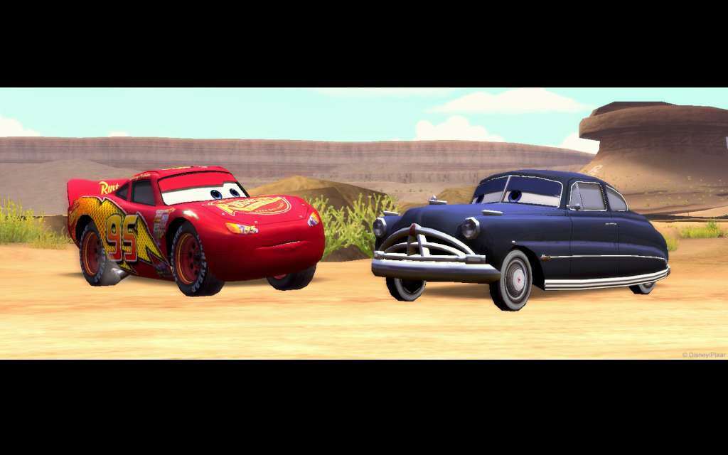 Disney•Pixar Cars EU Steam CD Key