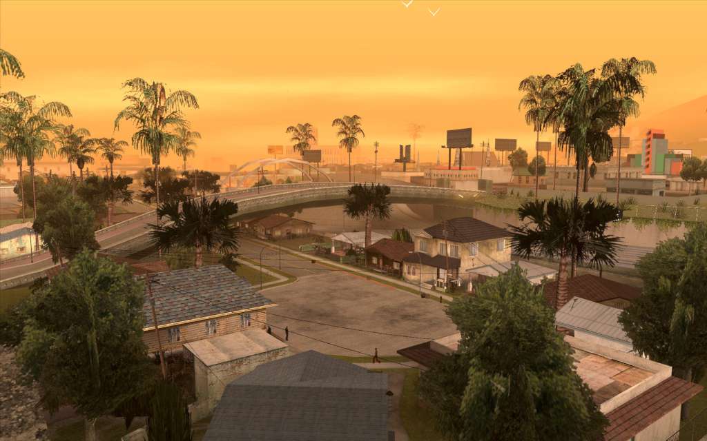 Grand Theft Auto: San Andreas Rockstar Digital Download CD Key