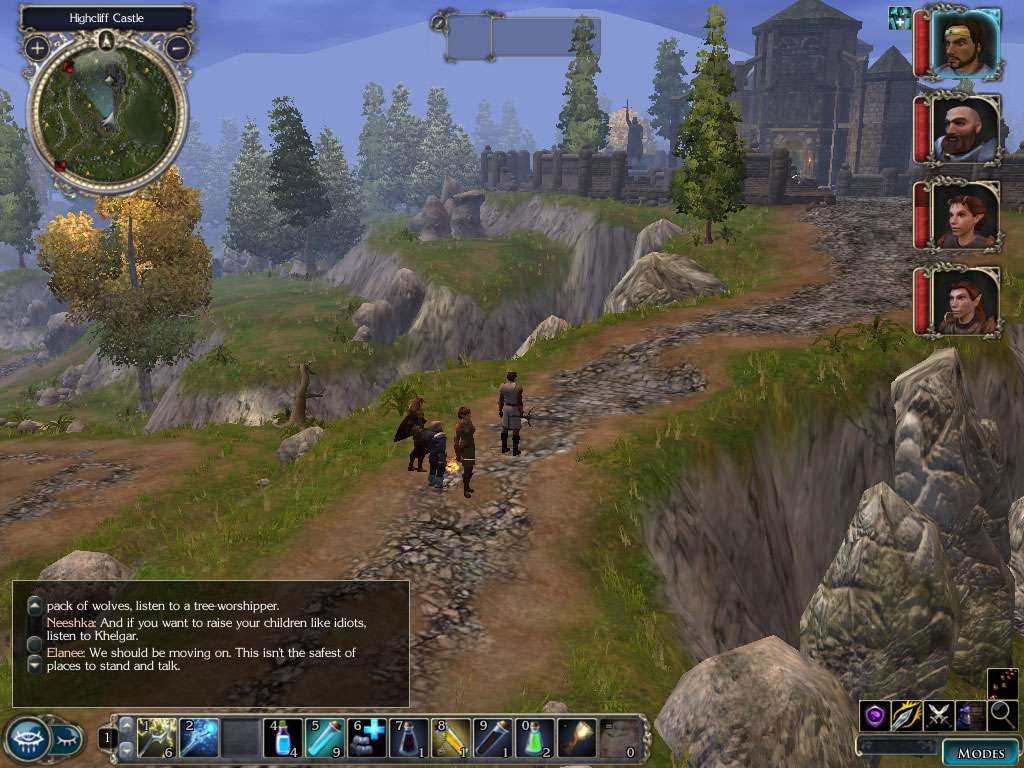 Neverwinter Nights Diamond Edition GOG CD Key