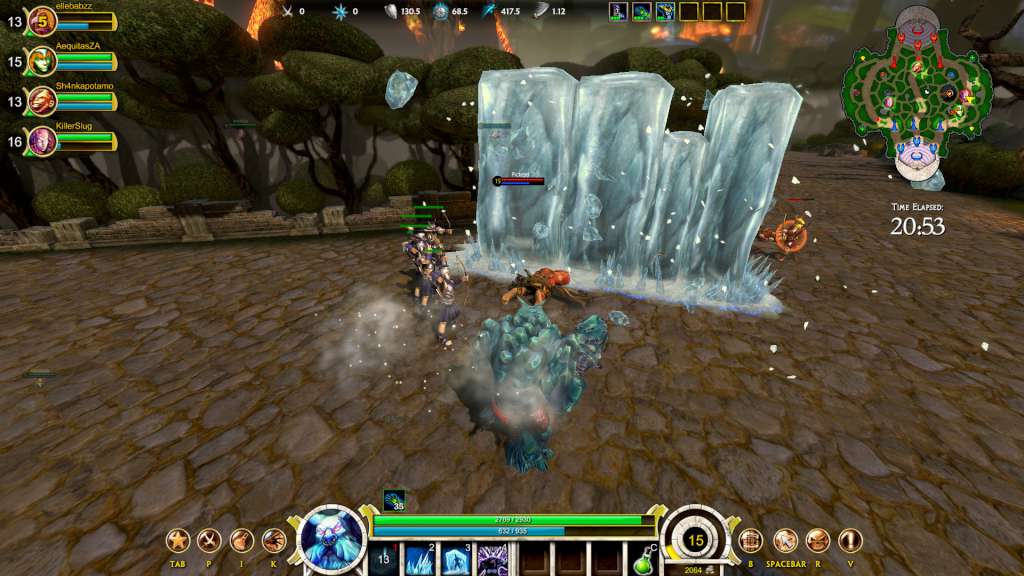 SMITE Skin - Desert Queen Serqet CD Key