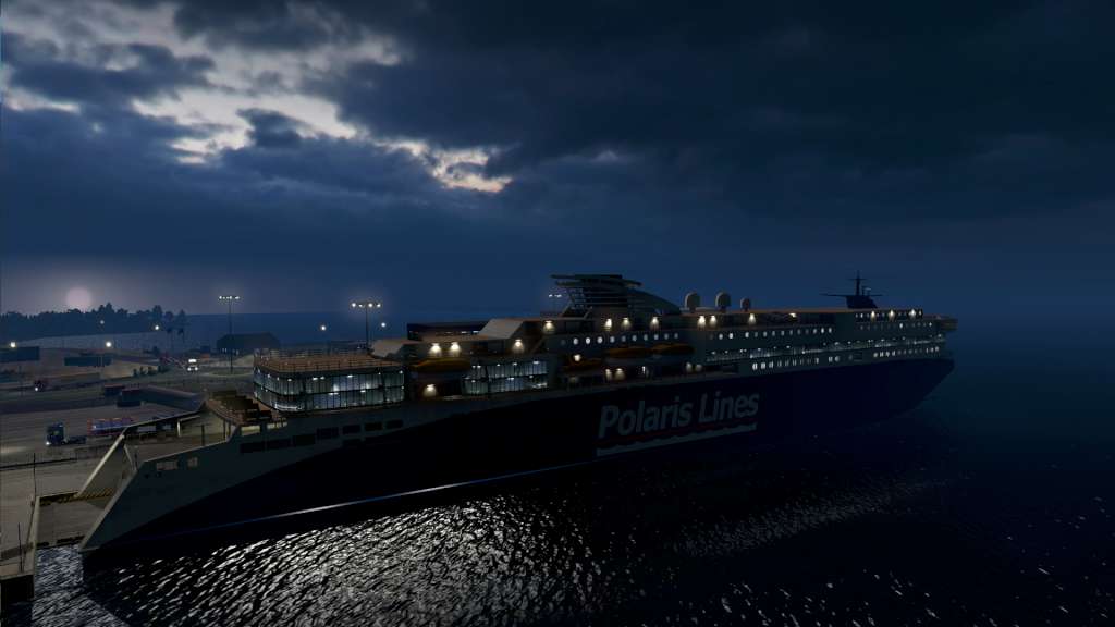 Euro Truck Simulator 2 - Scandinavia DLC EU Steam Altergift