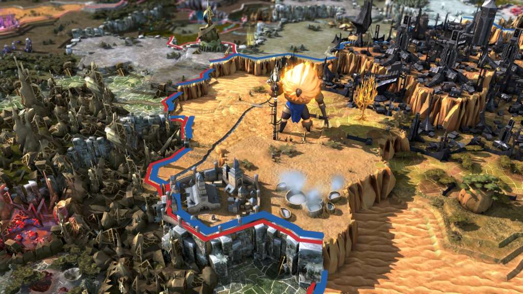 Endless Legend - Shadows Expansion Pack Steam Gift