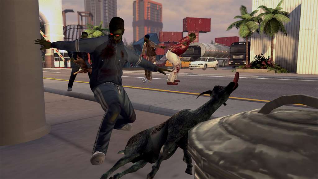 Goat Simulator + Goat Simulator: PAYDAY DLC Steam CD Key
