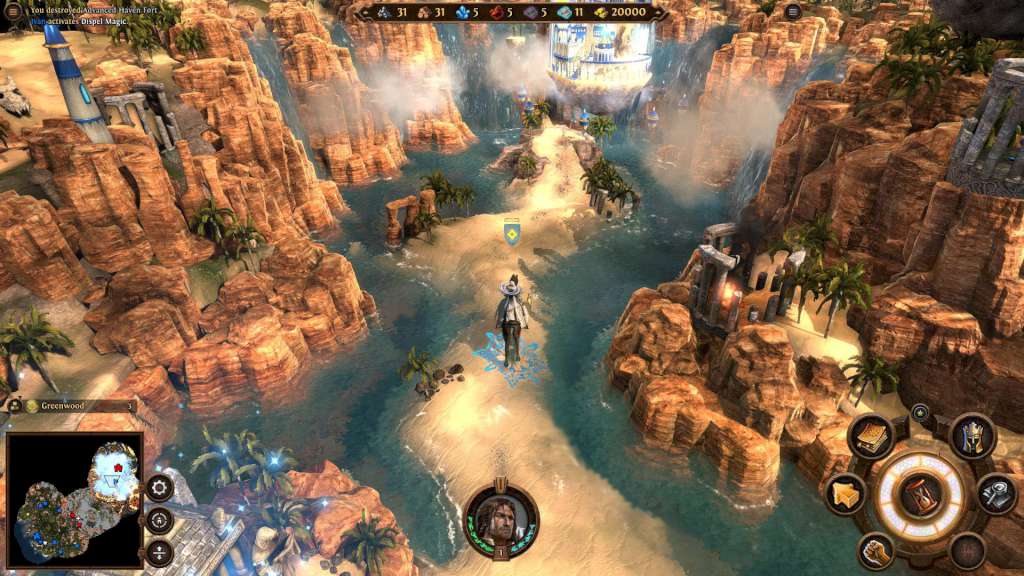 Might & Magic Heroes VII Full Pack RoW Uplay CD Key