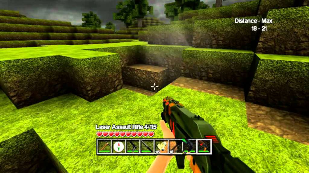 CastleMiner Z Steam Gift
