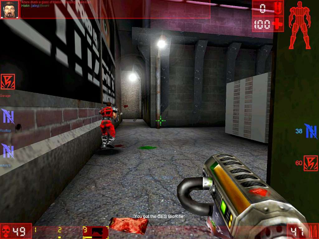 Unreal Tournament GOTY GOG CD Key