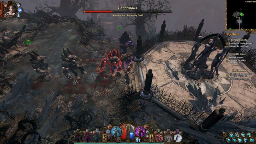 The Incredible Adventures of Van Helsing III Steam Gift