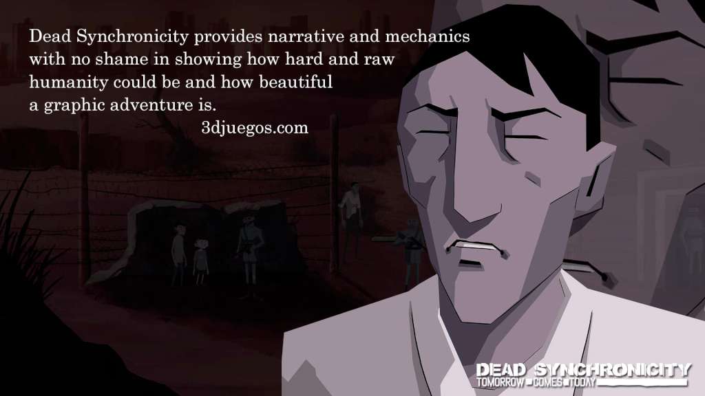 Dead Synchronicity: Tomorrow Comes Today Steam CD Key