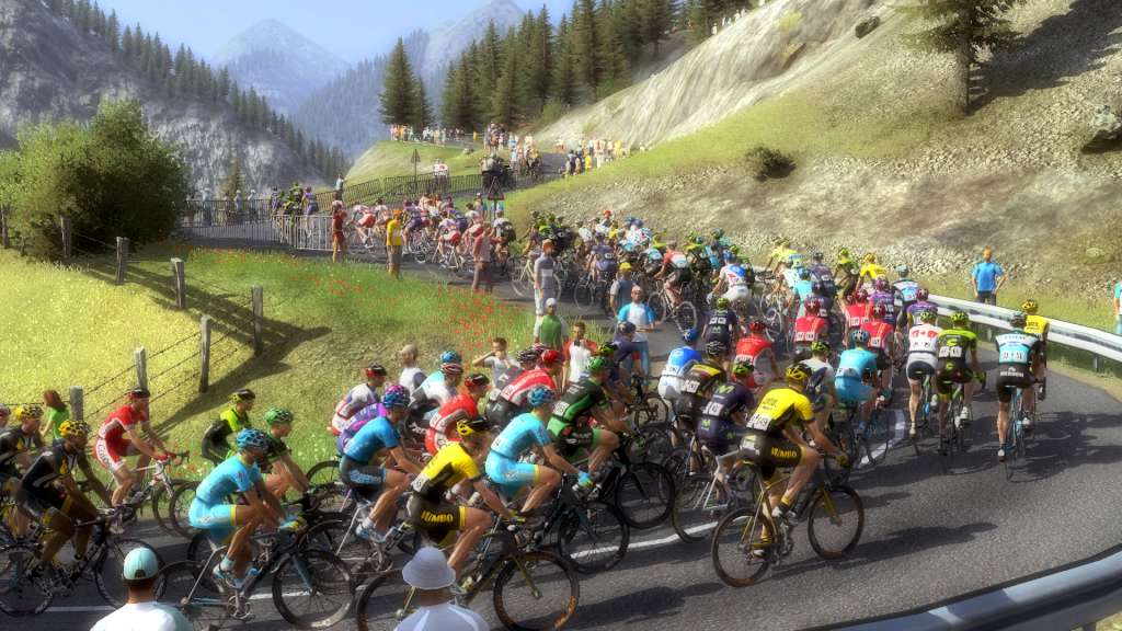 Pro Cycling Manager 2015 Steam Gift