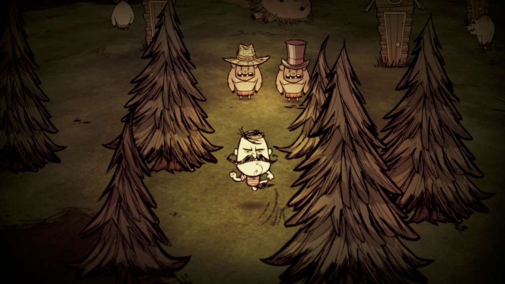 Don't Starve EU Steam Altergift