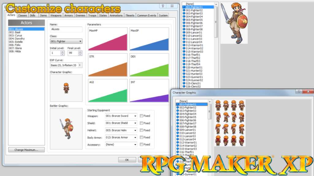 RPG Maker XP Steam Gift