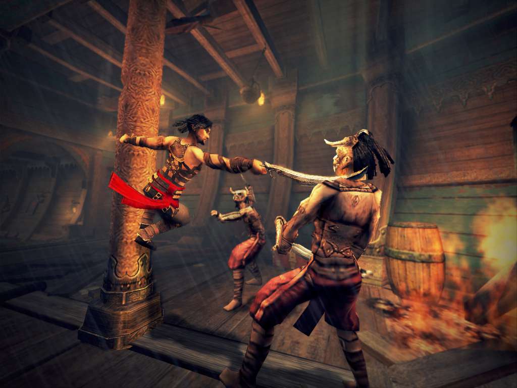 Prince of Persia: Warrior Within GOG CD Key