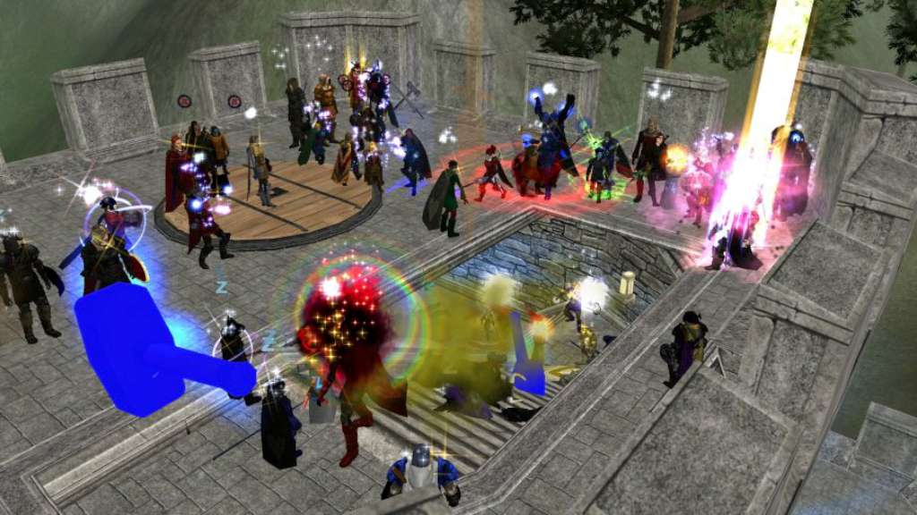 Dark Age of Camelot - 5,750 Mithril Pack CD Key