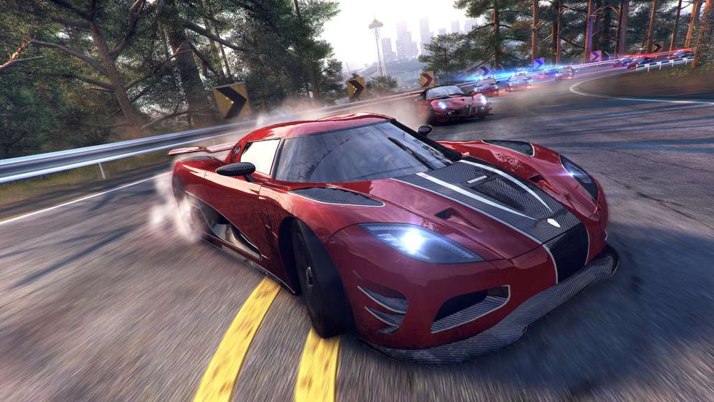 The Crew - Wild Run Expansion Uplay CD Key