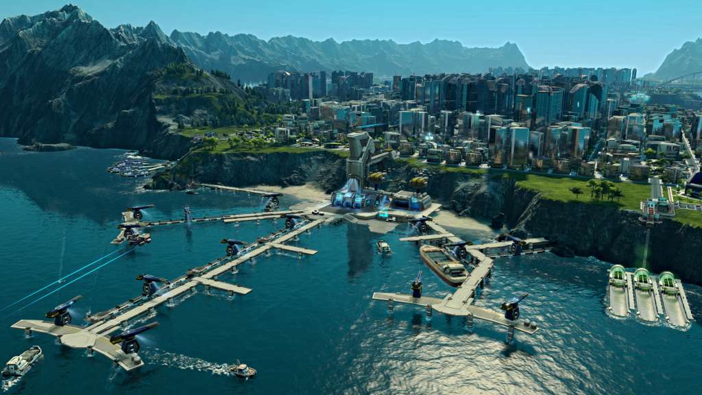 Anno 2205 Ultimate Edition Uplay CD Key