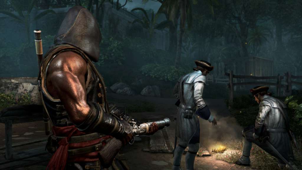 Assassin’s Creed IV Black Flag - Season Pass EU Uplay CD Key