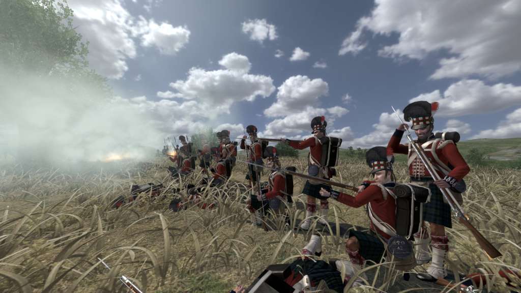 Mount & Blade: Warband - Napoleonic Wars DLC Steam CD Key