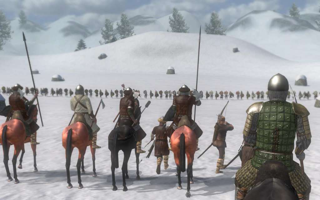 Mount & Blade: Warband Steam Gift