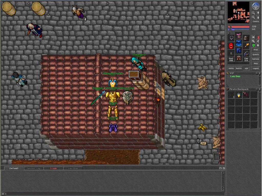 Tibia 90 Days of Premium Time