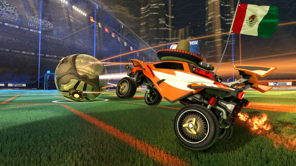 Rocket League NA Steam Altergift