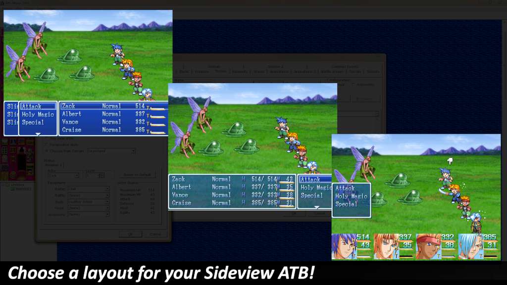 RPG Maker 2003 EU Steam CD Key