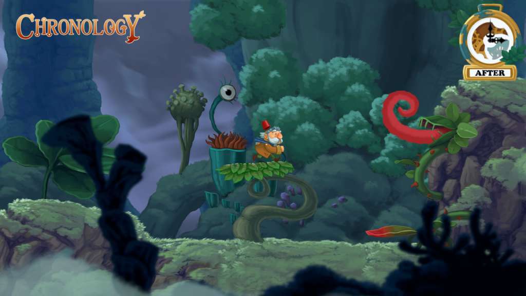 Chronology Steam CD Key