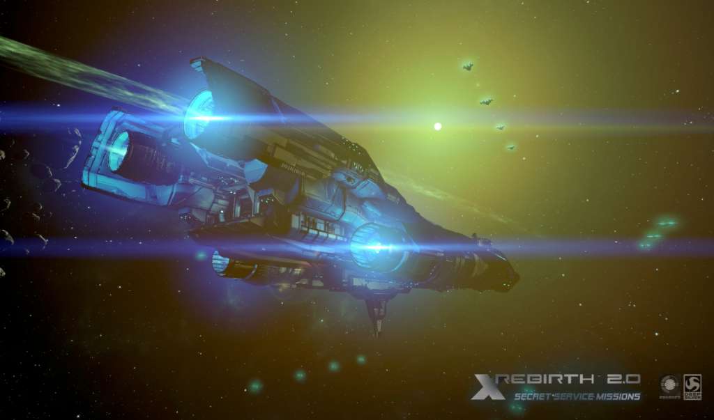 X Rebirth Collector's Edition 2015 Steam CD Key