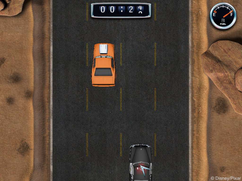 Disney•Pixar Cars: Radiator Springs Adventures Steam CD Key