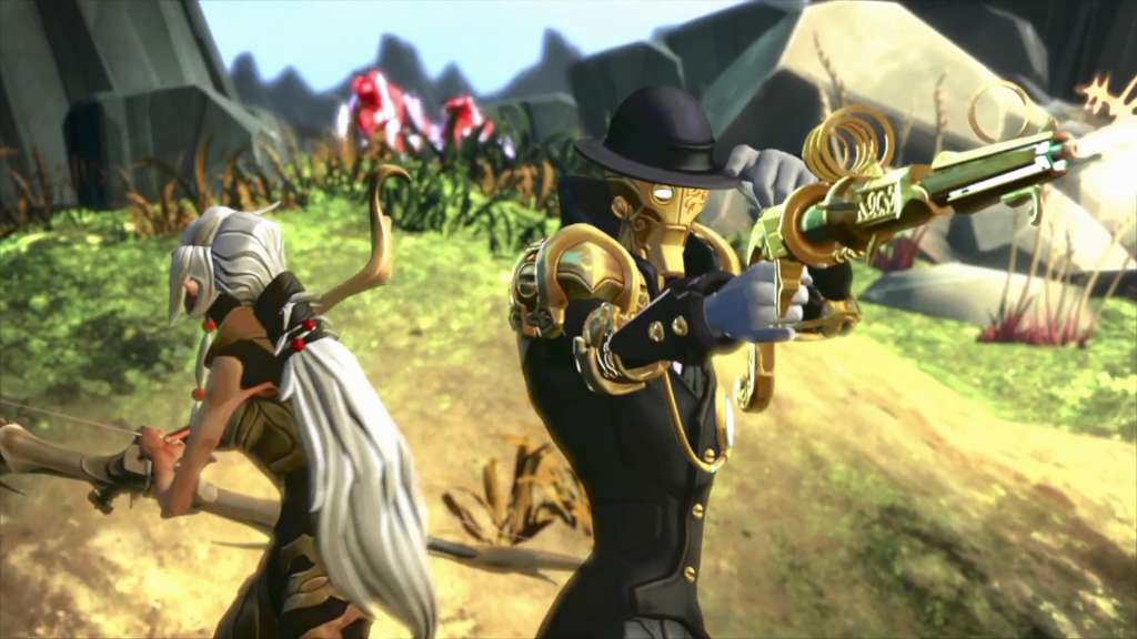 Battleborn - Starter Skin Pack CD Key