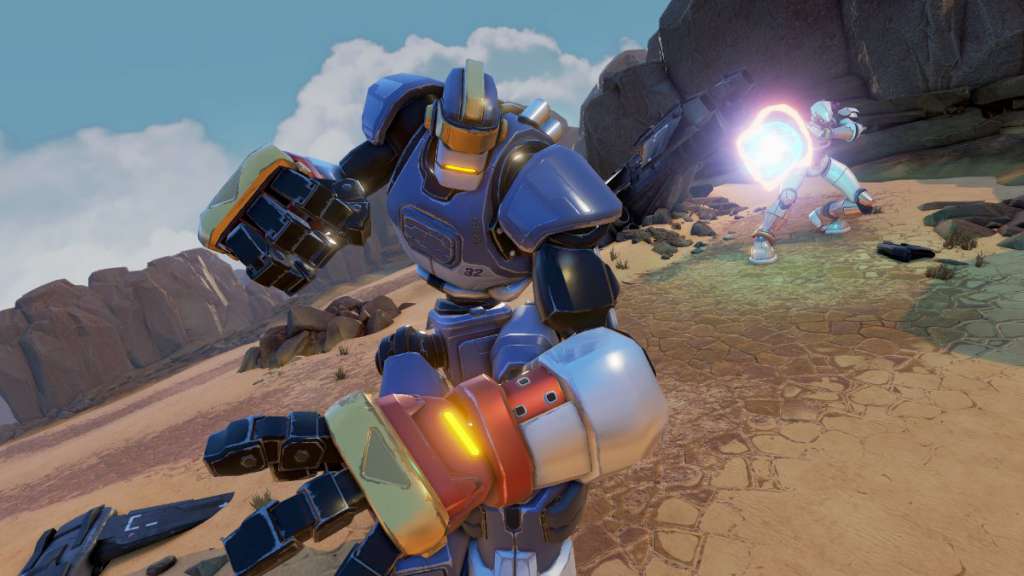 Rising Thunder - Alpha Key